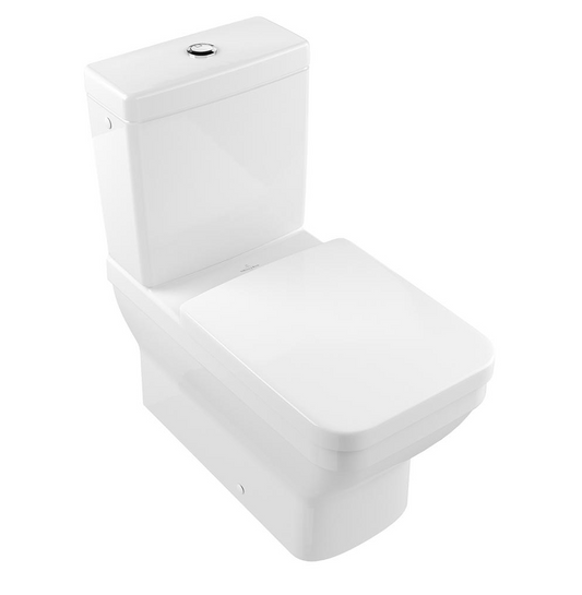 Architectura SQ Back To Wall Toilet | S Trap