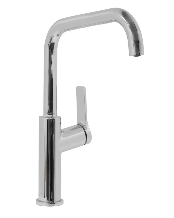 Architectura Square Kitchen Mixer