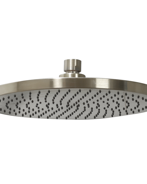 Architectura Style 230 Overhead Shower Brushed Nickel