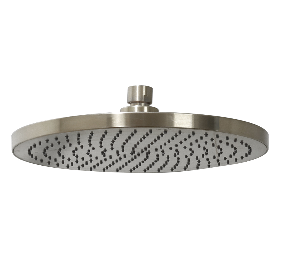 Architectura Style 230 Overhead Shower Brushed Nickel