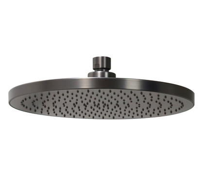 Architectura Style 230 Overhead Shower Gun Metal