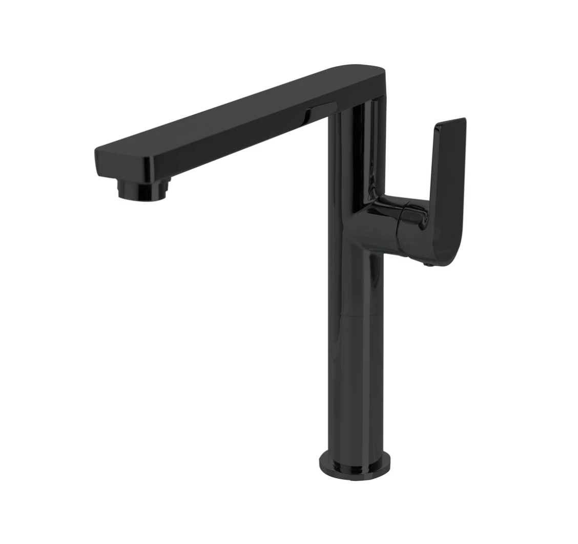 The GABE Leva Sink Mixer - Matte Black