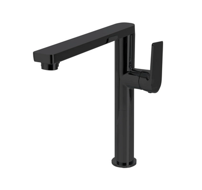 The GABE Leva Sink Mixer - Matte Black