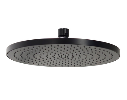 Architectura Style 230 Overhead Shower Matte Black