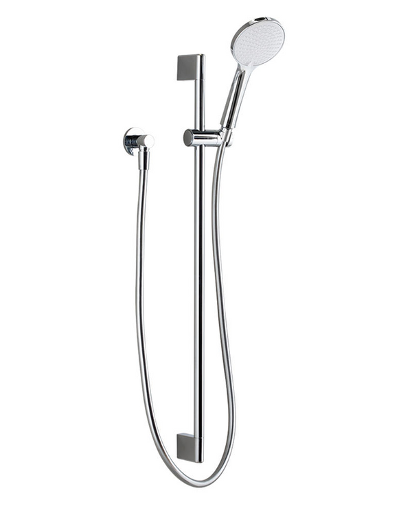 Architectura Style White Silicon Rail Set