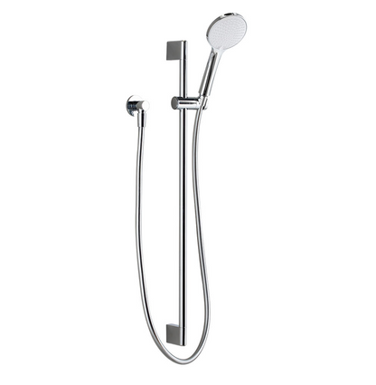 Architectura Style White Silicon Rail Set