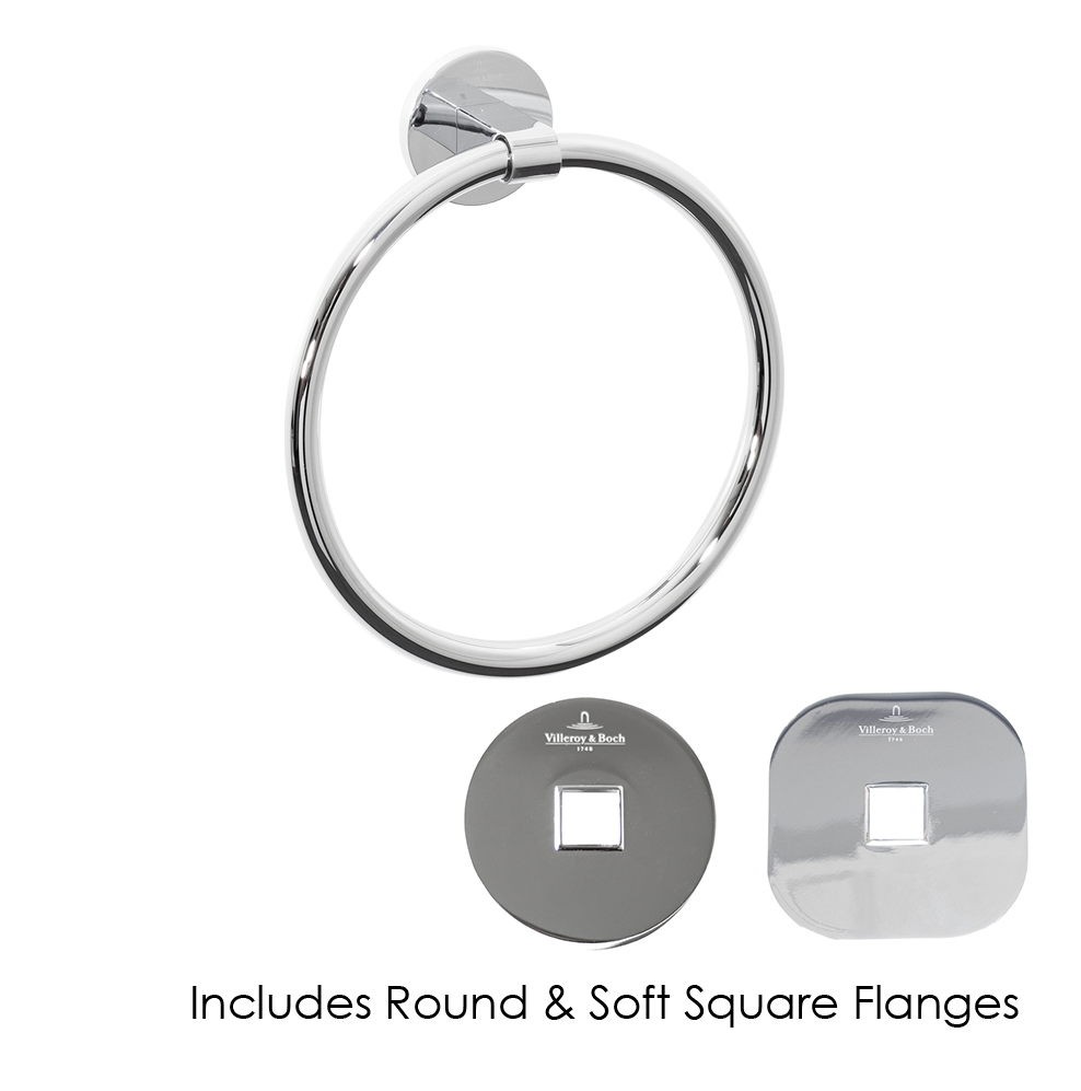 Architectura Towel Ring