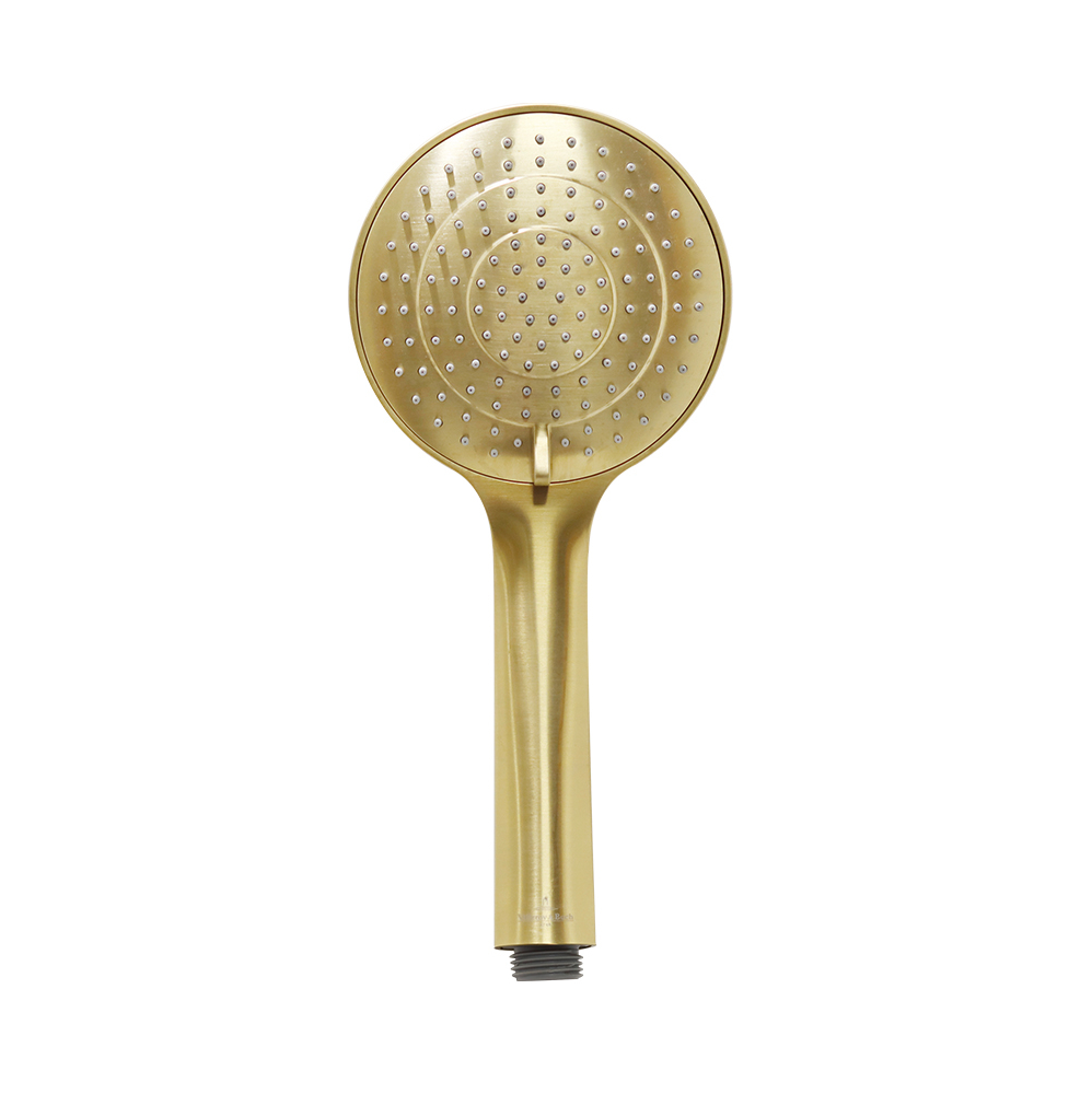 Architectura Style Trio 110 Handpiece Brushed Gold