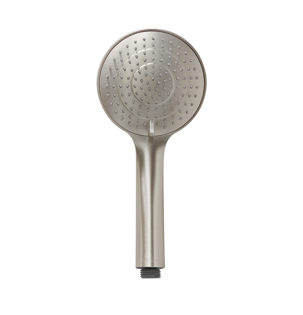 Architectura Style Trio 110 Handpiece Brushed Nickel