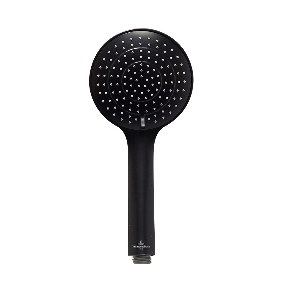 Architectura Style Trio 110 Handpiece Matte Black