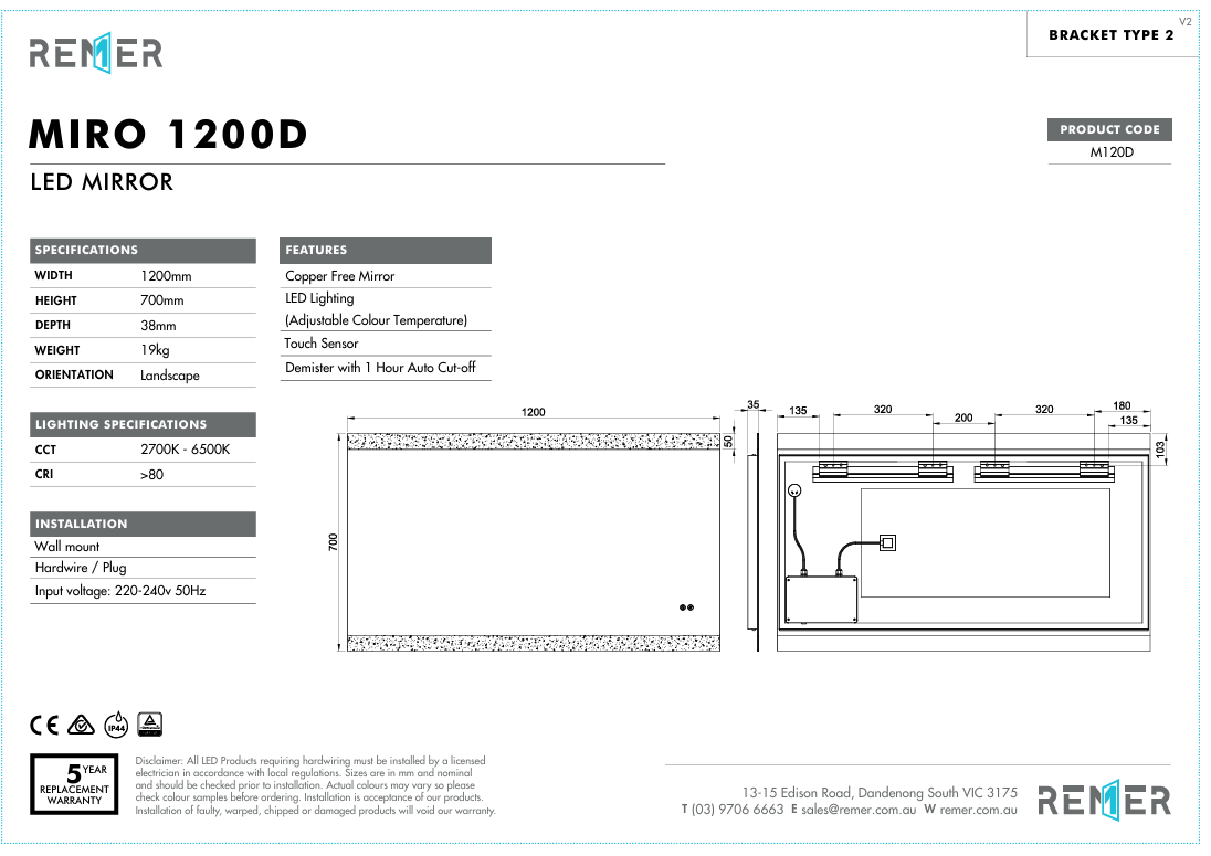Miro DB - 1200 x 700