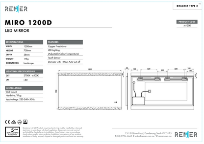 Miro DB - 1200 x 700
