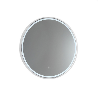 Sphere 800D with Matt White Aluminium Frame - W810 x H810 x D40