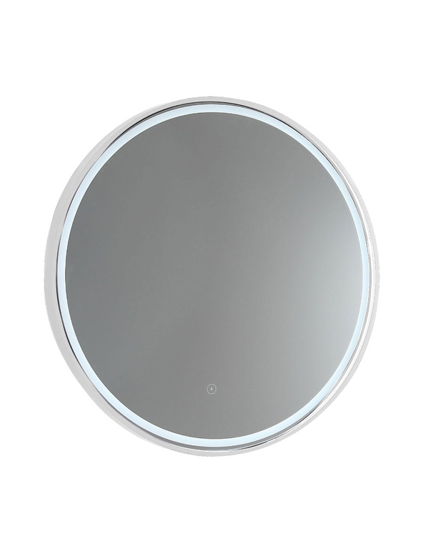 Sphere 800DB with Matt White Aluminium Frame - W810 x H810 x D45