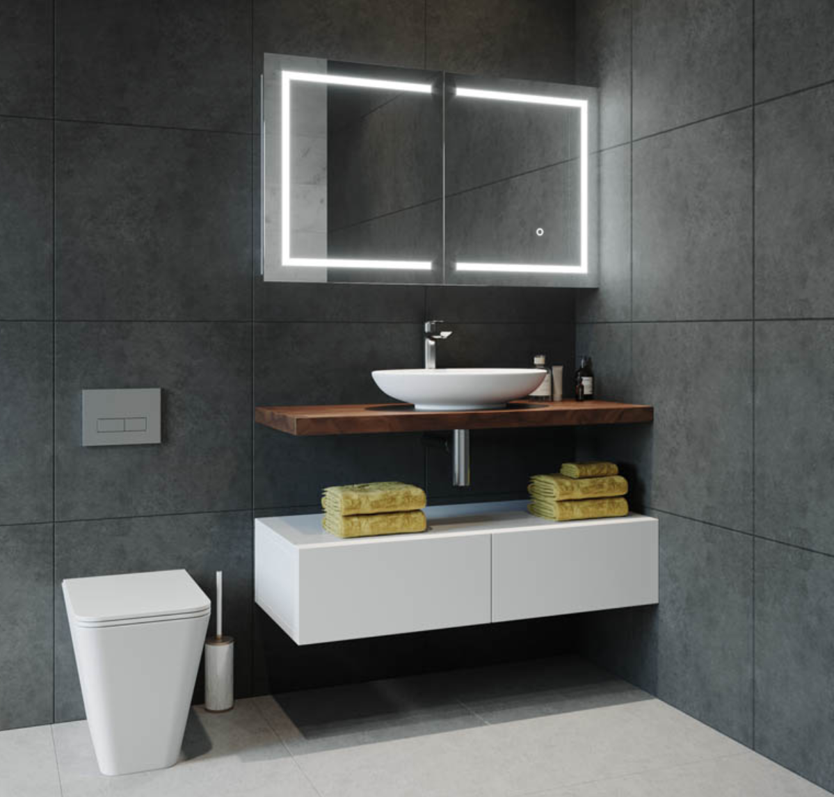 Vera - 900 x 700 x 145