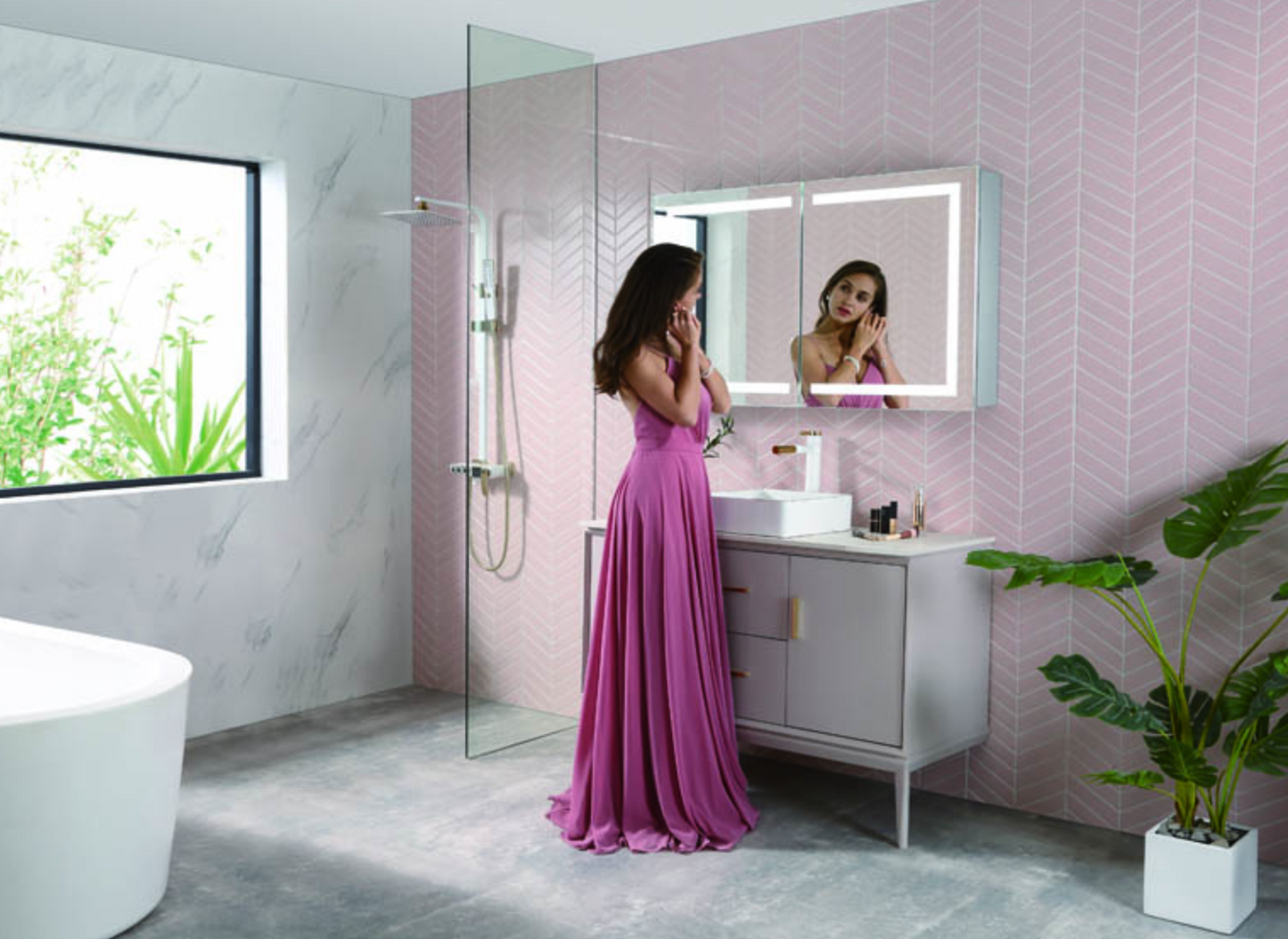 Vera - 900 x 700 x 145