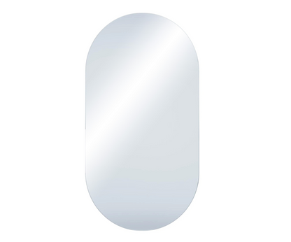 Ellips Pencil Edge Plain Mirror LK-PM4590