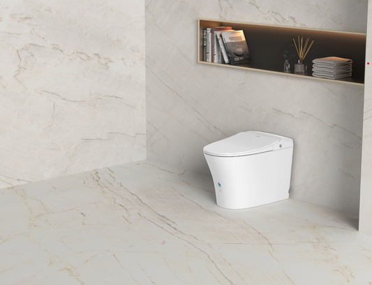 Samos Back to Wall Smart Toilet LK-SM318SMWFP