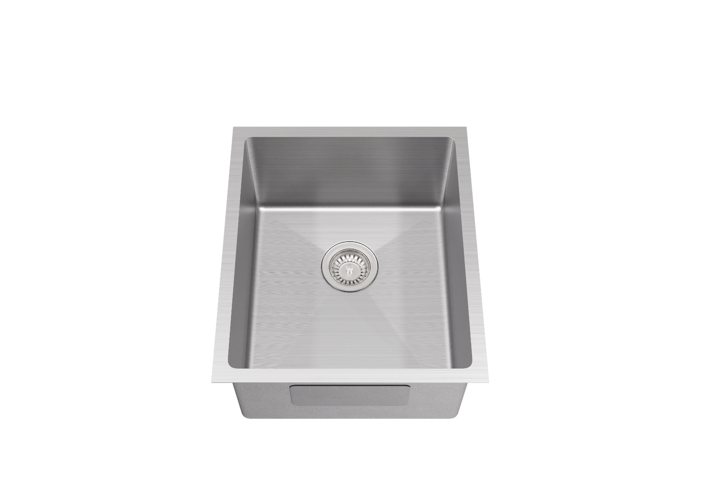 Kliff Hand Made Stainless Steel Sinks LK-SSK34