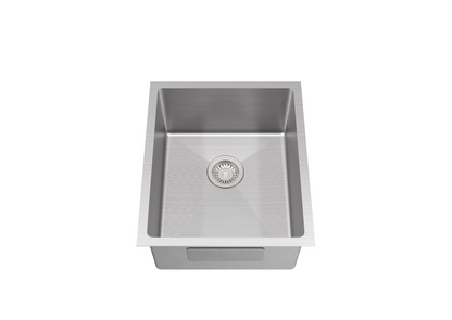 Kliff Hand Made Stainless Steel Sinks LK-SSK34