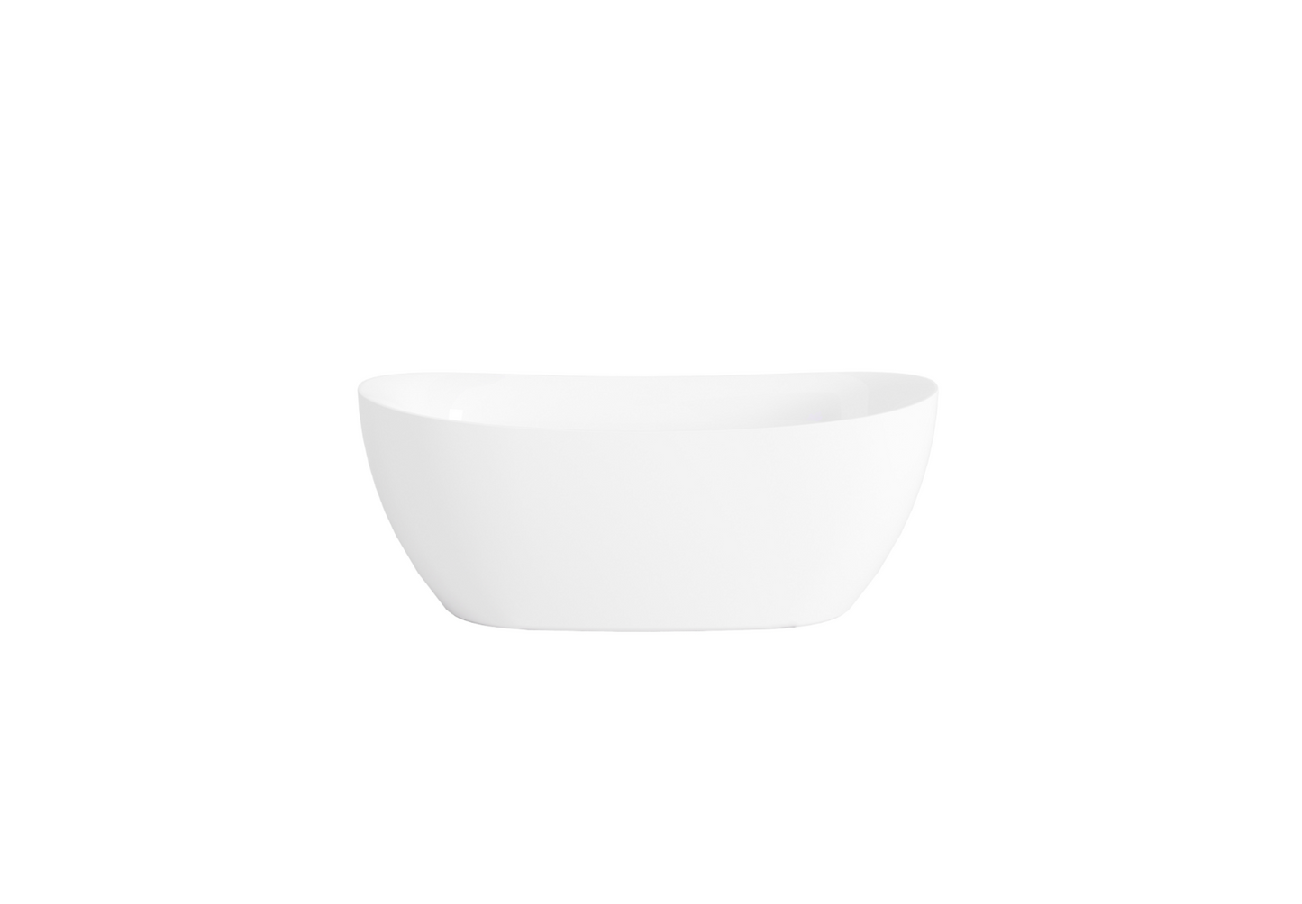 Valla Acrylic Free Standing Bathtub LK-VL1600