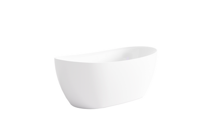 Valla Acrylic Free Standing Bathtub LK-VL1600
