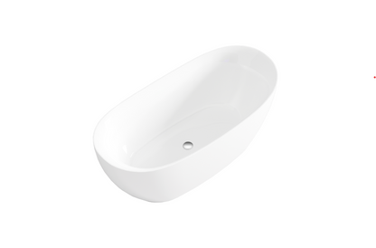 Valla Acrylic Free Standing Bathtub LK-VL1600