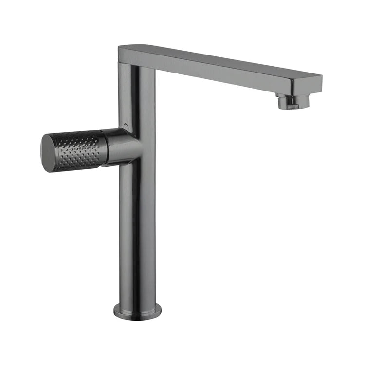 The GABE Sink Mixer - Brushed Nickel