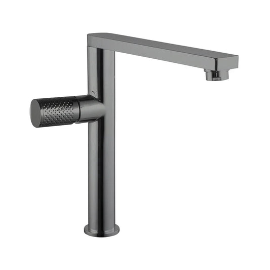 The GABE Sink Mixer - Brushed Nickel