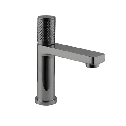 The GABE Standard Basin Mixer - Brushed Nickel