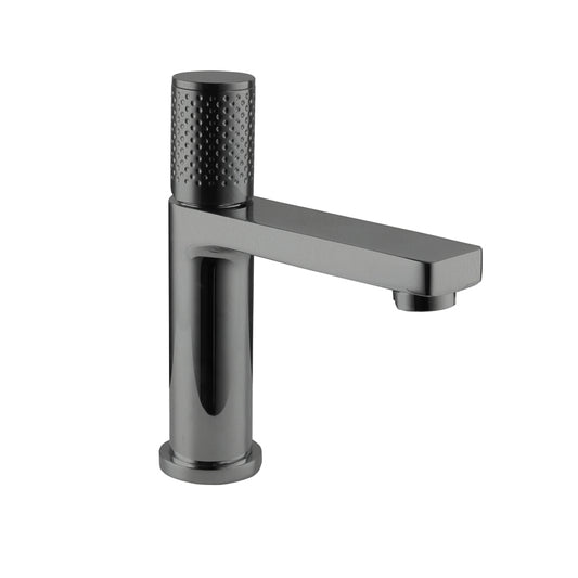 The GABE Standard Basin Mixer - Brushed Nickel