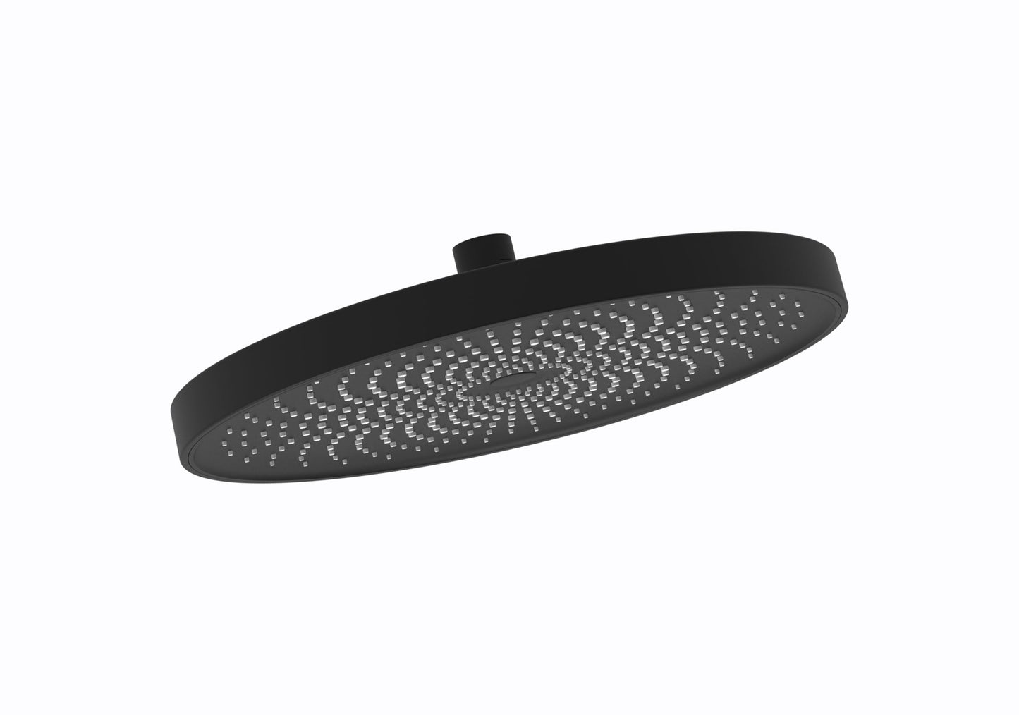 The Gabe Bush Shower Head - Matte Black