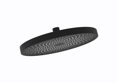 The Gabe Bush Shower Head - Matte Black