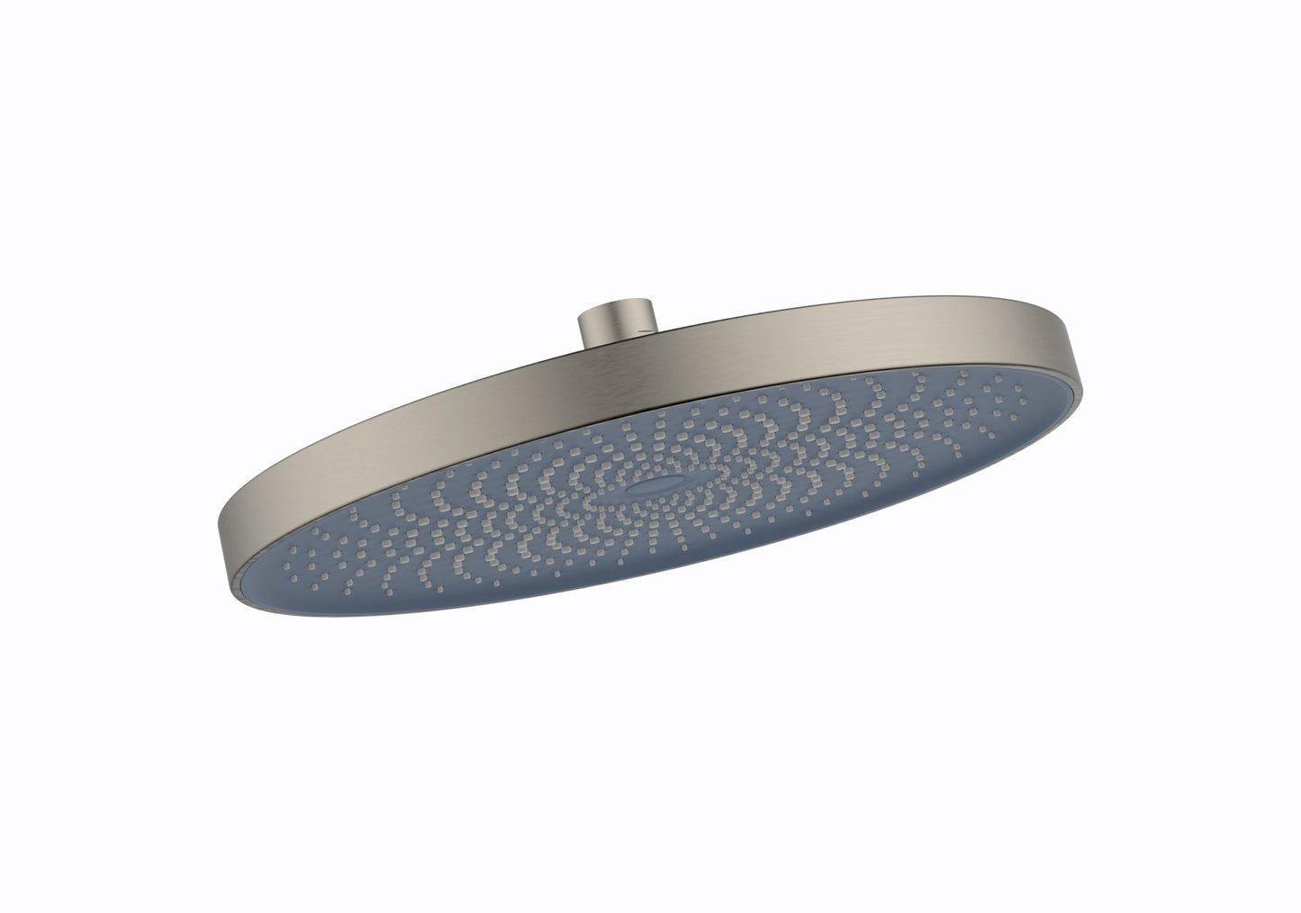 The Gabe Bush Shower Head - Brushed Nickel