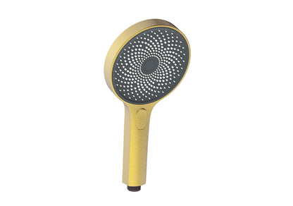 The Gabe Hand Shower - Brushed Gold