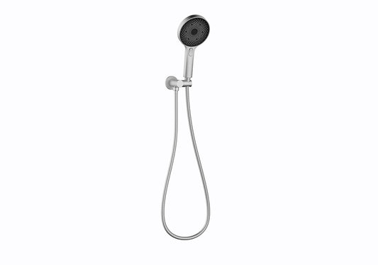 The Gabe Hand Shower With Wall Bracket - Brushed Nickel