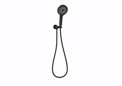 The Gabe Hand Shower With Wall Bracket - Matte Black