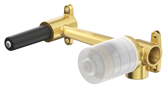 Tiago, Beki, Eleniko, Kaza - Wall-Spout Combo - BODY ONLY N/A