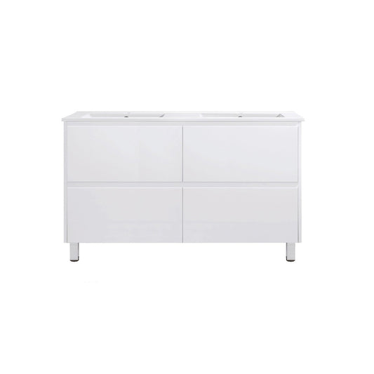 1200mm DOUBLE PVC VANITY