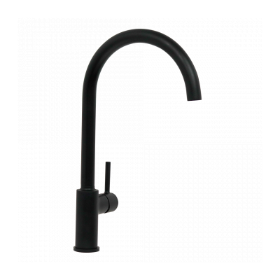 Vita Kitchen Mixer Matte Black