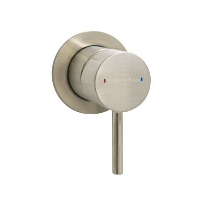 Vita Shower Mixer Trim Brushed Nickel