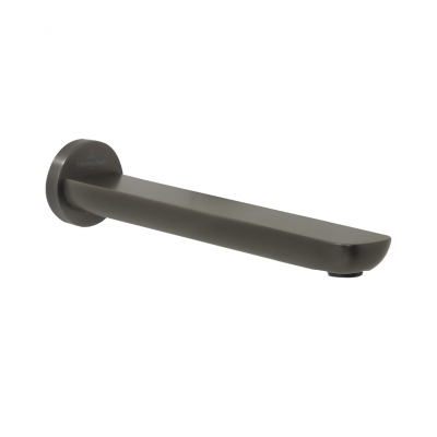 O.Novo Bath Spout Gun Metal
