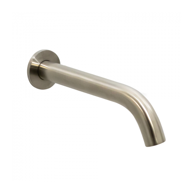Vita Bath Spout Brushed Nickel