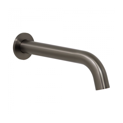 Vita Bath Spout Gun Metal