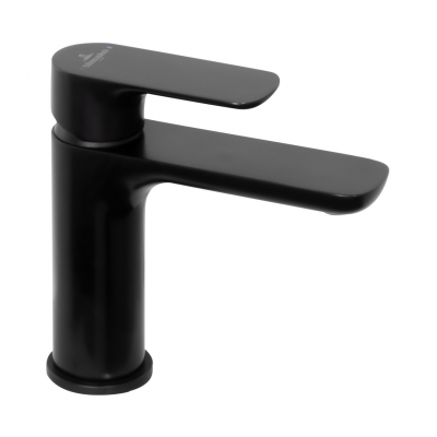 O.Novo Basin Mixer Matte Black