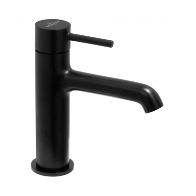Vita Basin Mixer Matte Black