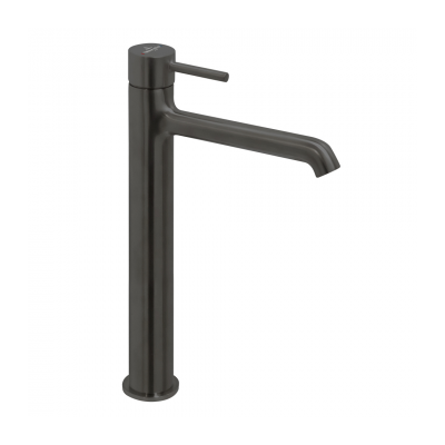 Vita Vessel Basin Mixer Gun Metal