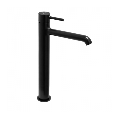 Vita Vessel Basin Mixer Matte Black