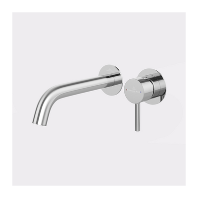 Vita 35 Wall Mounted Basin/Bath Mixer Trim