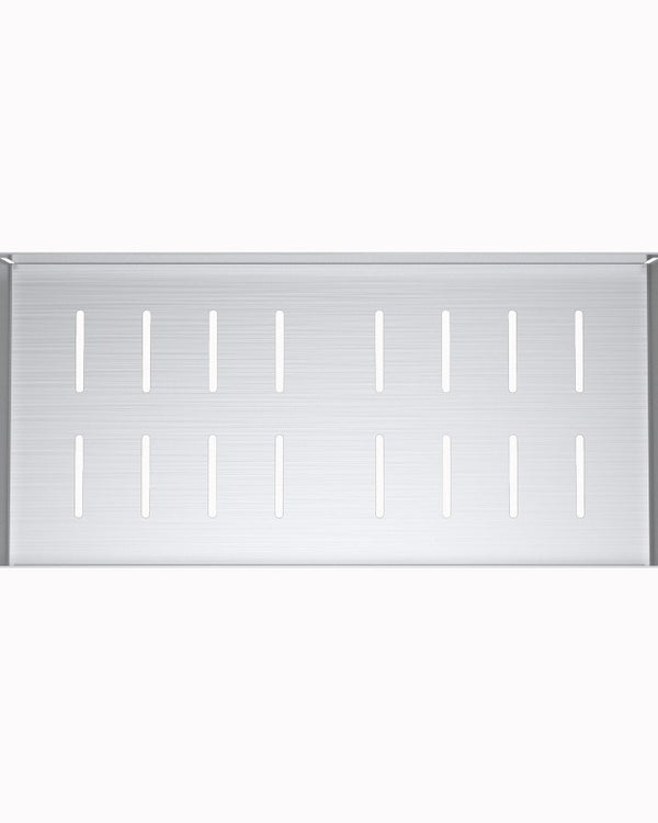 443x183x40mm Chrome Stainless Kitchen Sink Colander